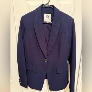 Milly Women's Navy Blazer